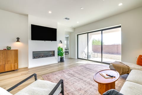 Hiking Basecamp! 9 Mi to Estrella Mountain House in Goodyear