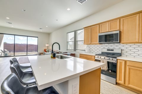 Hiking Basecamp! 9 Mi to Estrella Mountain House in Goodyear