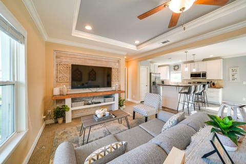 Legacy Ranch Home w/ Lake Access & Grill House in Rio Grande