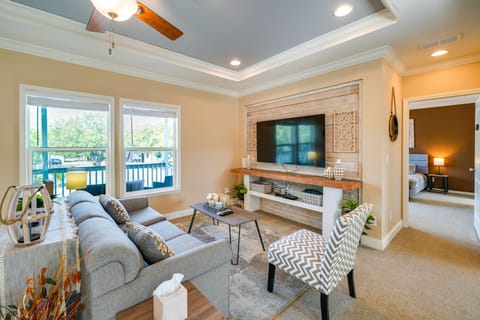 Legacy Ranch Home w/ Lake Access & Grill House in Rio Grande