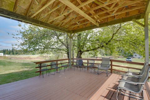 Pet-Friendly Auburn Home on 3 Acres House in Auburn
