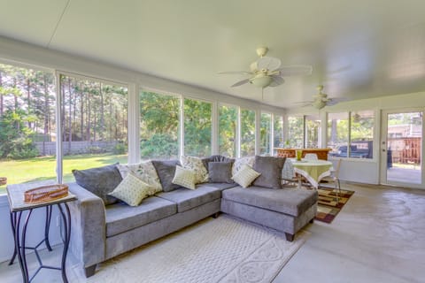 4 Mi to Beach: Family-Friendly Home in Navarre House in Alabama