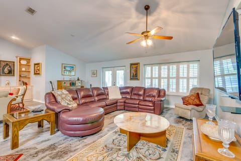 4 Mi to Beach: Family-Friendly Home in Navarre House in Alabama