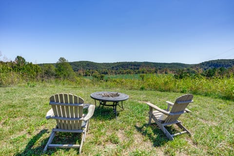 Cottage w/ James River Access in Wingina! Cottage in Nelson County