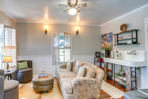 Cottage w/ James River Access in Wingina! Cottage in Nelson County