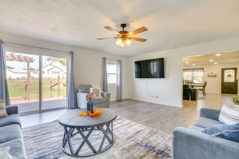 Logansport Home w/ Deck: 4 Mi to Downtown! House in Indiana