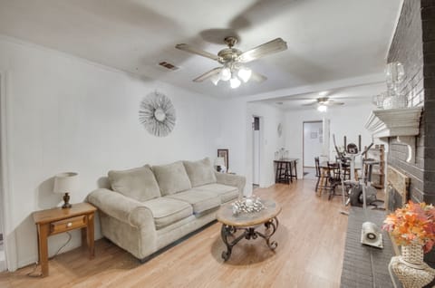 Pet-Friendly Jackson Home w/ Large Fenced Yard! House in Jackson