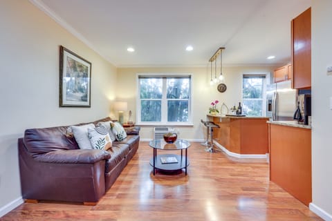 Walk to Historic Dtwn St Augustine! Bring Your Pet Apartment in Saint Augustine