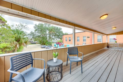 Walk to Historic Dtwn St Augustine! Bring Your Pet Apartment in Saint Augustine