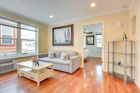 Pet-Friendly Downtown St Augustine Apartment! Apartment in Saint Augustine