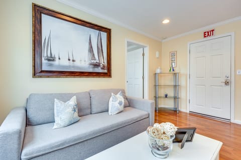 Pet-Friendly Downtown St Augustine Apartment! Apartment in Saint Augustine