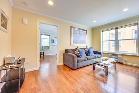 Walk to History: Pet-Friendly St Augustine Home Apartment in Saint Augustine