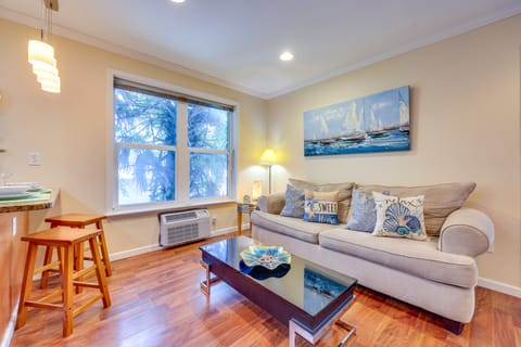 Heart of Historic District: Pet-Friendly Home! Apartment in Saint Augustine