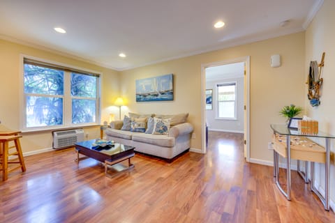 Heart of Historic District: Pet-Friendly Home! Apartment in Saint Augustine