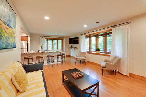 Red River Gorge Cabin: Hike + Relax! House in Kentucky