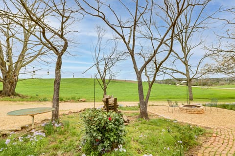 Country Home Near Lake Wedowee: Patio & Fire Pit! House in Alabama