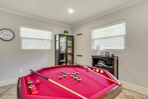 Walk to Texas A&M: College Station Home w/ Yard! House in College Station