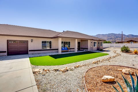Hesperia Home: Near Mojave River & Hiking Trails! House in Hesperia