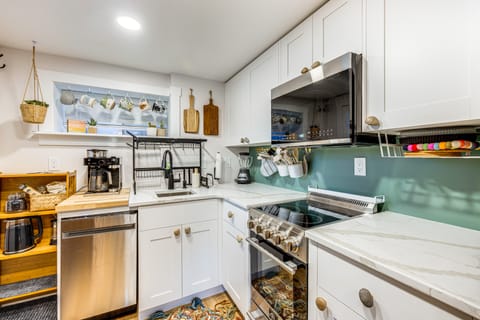 'Lovers Lane Chalet' Dtwn Manitou Springs Studio! Apartment in Manitou Springs