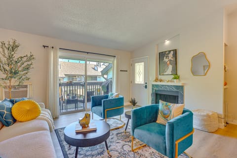 1 Mi to Dtwn: Condo w/ Pool Access in Castle Rock Apartment in Castle Rock