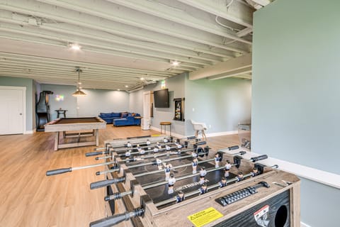 Steps From Oneida Lake: Spacious Gem w/ Game Room! House in Oneida Lake