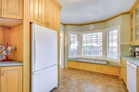 6 Mi to University of Utah: Family-Friendly Home House in Millcreek