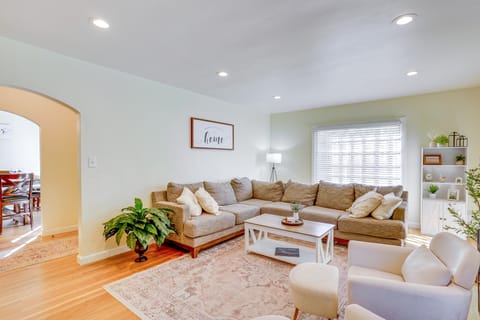 6 Mi to University of Utah: Family-Friendly Home House in Millcreek