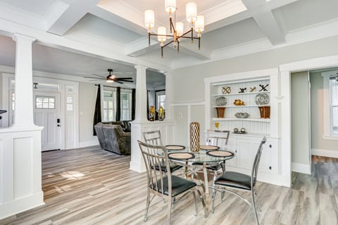 3 Mi to Dtwn: Memphis Family Home House in Memphis