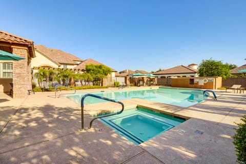 Relax Poolside! Home 6 Mi to Camelback Ranch House in Litchfield Park