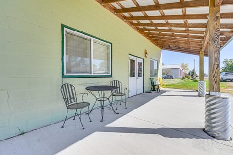 Charming Iowa Home: 1 Mi to Golf House in Iowa