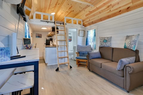 Steamboat Rock Cabin Near Trails & River! Apartment in Iowa