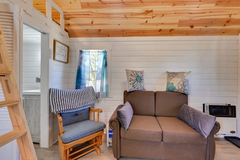 Steamboat Rock Cabin Near Trails & River! Apartment in Iowa