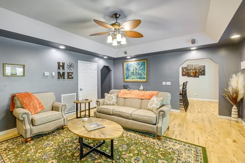 Breaks Home: 3 Mi to ATV Trails! House in West Virginia