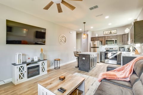 1 Mi to Florida State Capitol: Tallahassee Escape Apartment in Tallahassee