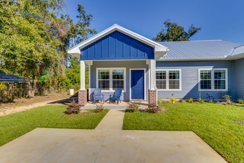 1 Mi to Florida State University: Tallahassee Gem Apartment in Tallahassee