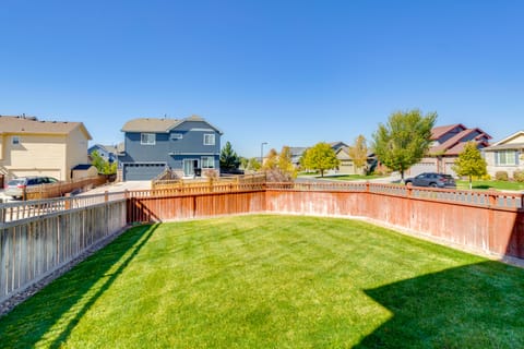 Denver Area Home: 4 Mi to DIA & I-70 Access! House in Commerce City