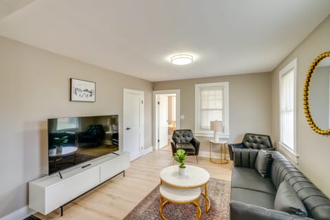 2 Mi to Windham Mountain: Scenic Home w/ Fire Pit! House in Capital District, NY, USA