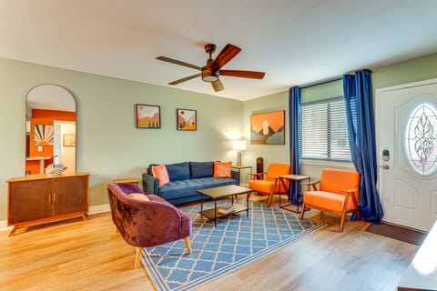 Resort-Style PCB Townhome: Beach Access & Pools! Apartment in Panama City Beach