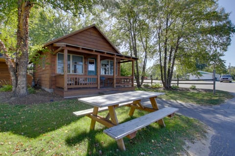 Shawano Lake Cabin w/ Boat Dock! House in Wisconsin