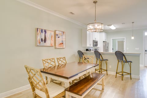 Perdido Key Home w/ Bay Access < 1 Mi to Beach! Apartment in Perdido Key