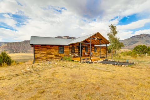 Colorado River Getaway in Parachute: Dogs Welcome! House in Colorado