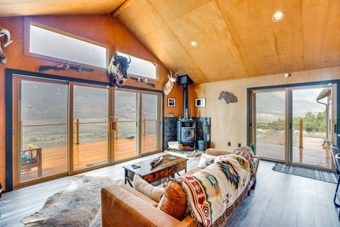 Colorado River Getaway in Parachute: Dogs Welcome! House in Colorado