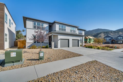 1 Mi to Dtwn Salida: Townhome w/ Fenced Yard! Apartment in Salida