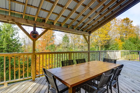 Home 15 Mi to Berkshire East & Mount Snow! House in Whitingham