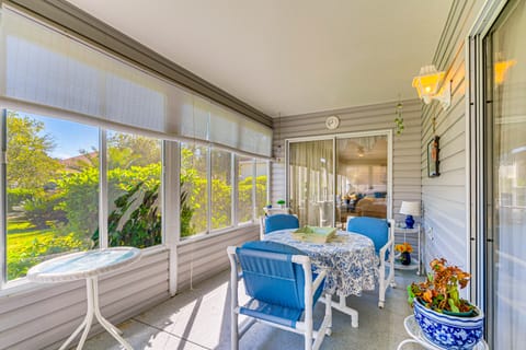 Walk to Golf & Pool: Pet-Friendly Villages Home House in The Villages