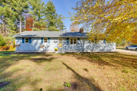 1 Mi to Dtwn: Cottage w/ Large Yard in Stockbridge Cottage in Stockbridge