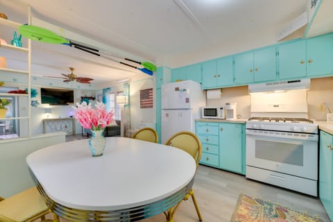 12 Mi to Skiing: Manistee Lake Cottage w/ Fire Pit House in Michigan