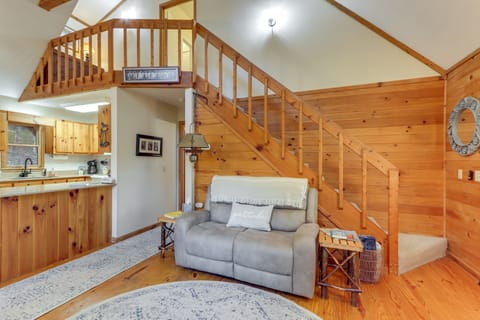 North Georgia Mountain Escape: Family Friendly! House in Union County