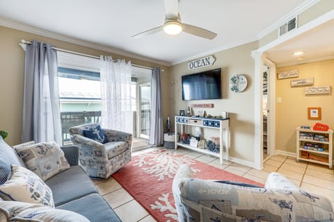 Waterfront Condo w/ Pool in Fernandina Beach! Apartment in Fernandina Beach