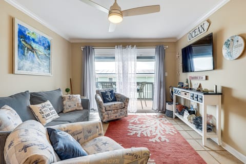 Waterfront Condo w/ Pool in Fernandina Beach! Apartment in Fernandina Beach